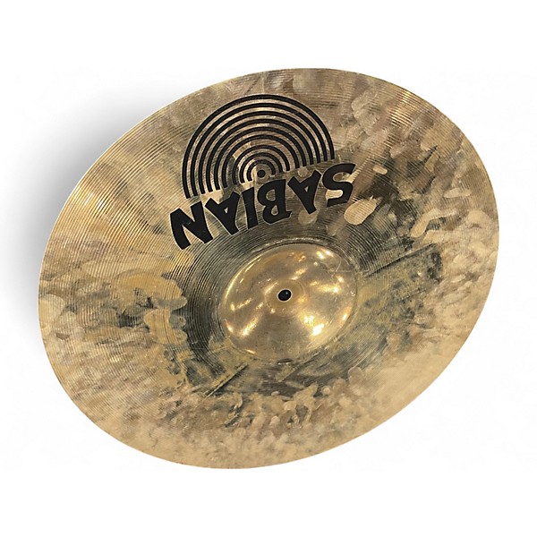 Used SABIAN 16in AAX Xplosion Crash Cymbal