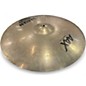 Used SABIAN 21in AAX Stage Ride Cymbal thumbnail