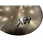 Used SABIAN 21in AAX Stage Ride Cymbal