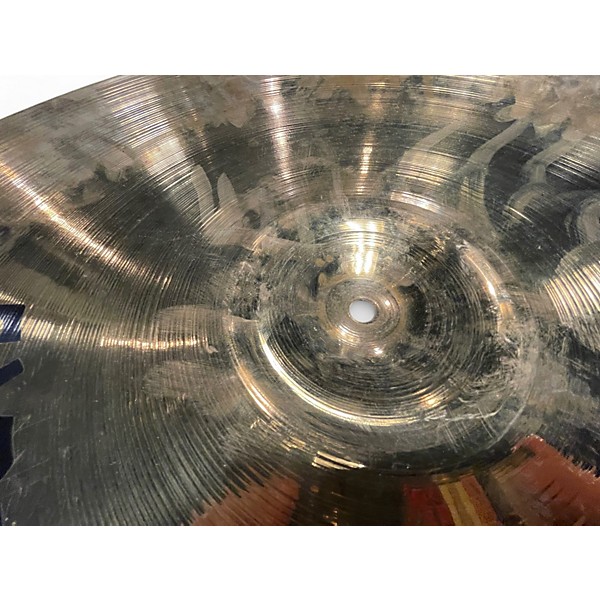 Used SABIAN 21in AAX Stage Ride Cymbal