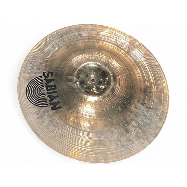 Used SABIAN 21in AAX Stage Ride Cymbal