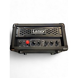 Used Laney IRONHEART LEADTOP Solid State Guitar Amp Head