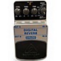 Used Behringer DR600 Digital Stereo Reverb Effect Pedal thumbnail