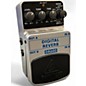 Used Behringer DR600 Digital Stereo Reverb Effect Pedal