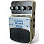 Used Behringer DR600 Digital Stereo Reverb Effect Pedal