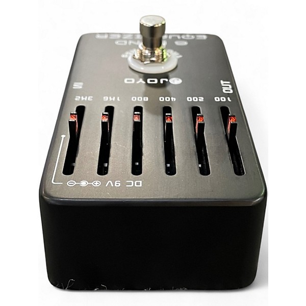 Used Joyo 6 BAND EQUALIZER Pedal