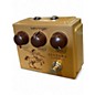 Used Behringer ZENTARA OVERDRIVE Effect Pedal
