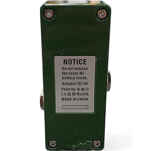 Used Tone City MATCHA CREAM Effect Pedal