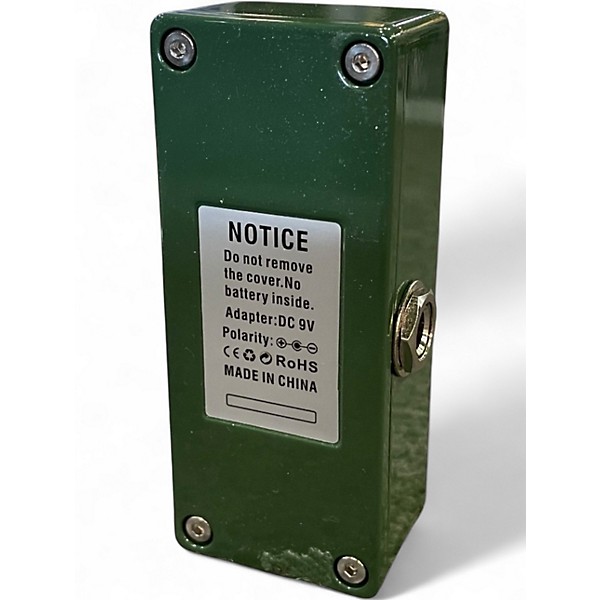 Used Tone City MATCHA CREAM Effect Pedal
