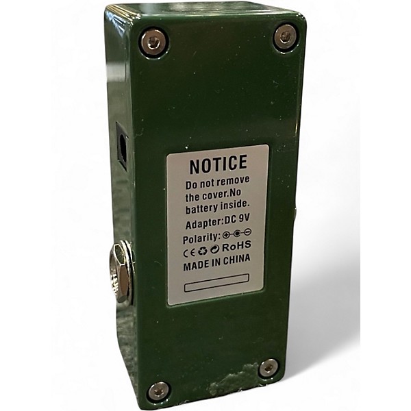 Used Tone City MATCHA CREAM Effect Pedal
