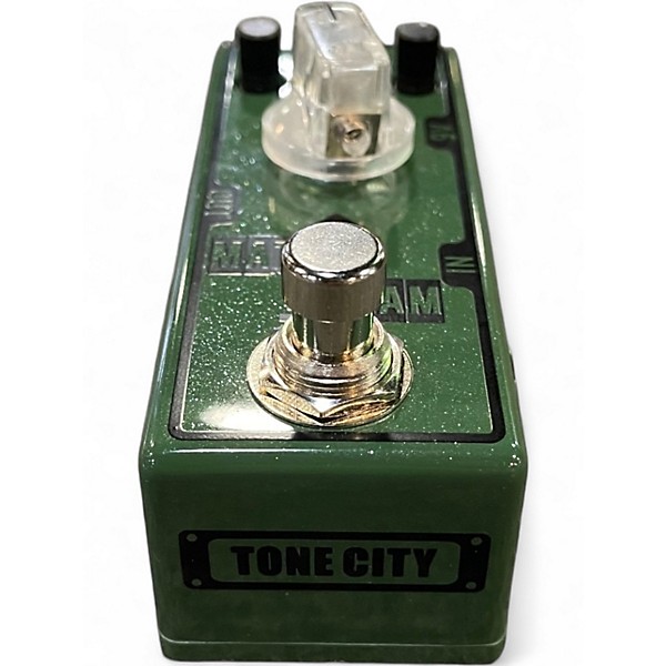 Used Tone City MATCHA CREAM Effect Pedal