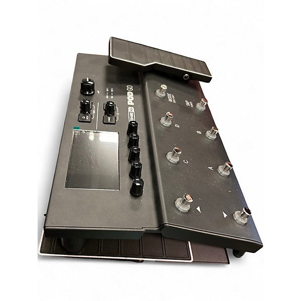Used Line 6 POD GO Effect Processor