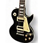 Used Epiphone Les Paul Modern Pro Black Solid Body Electric Guitar