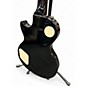 Used Epiphone Les Paul Modern Pro Black Solid Body Electric Guitar