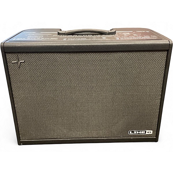 Used Line 6 powercab 112 plus Guitar Combo Amp