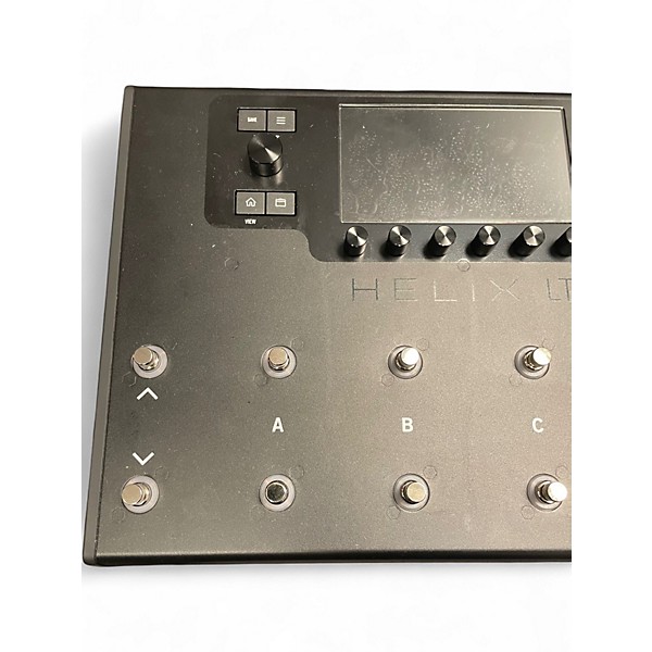 Used Line 6 Helix LT Effect Processor