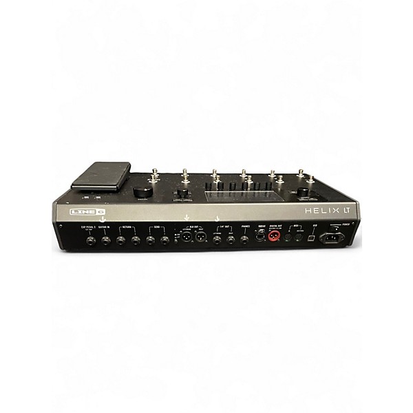 Used Line 6 Helix LT Effect Processor