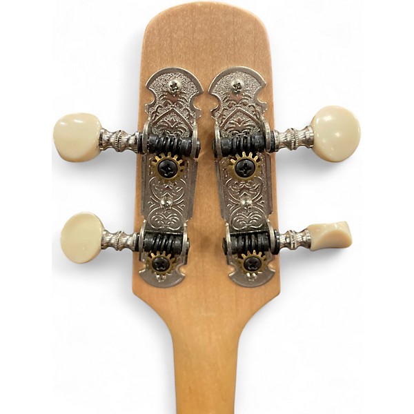 Used Seagull Merlin M4 Natural Dulcimer Natural Dulcimer