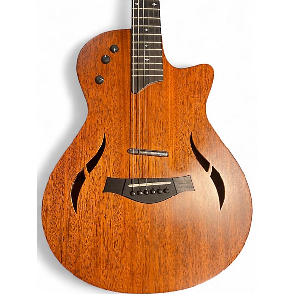Used Taylor T5Z Classic Mahogany Acoustic Electric Guitar