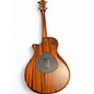 Used Taylor T5Z Classic Mahogany Acoustic Electric Guitar