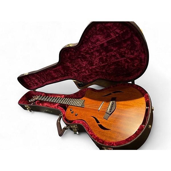 Used Taylor T5Z Classic Mahogany Acoustic Electric Guitar