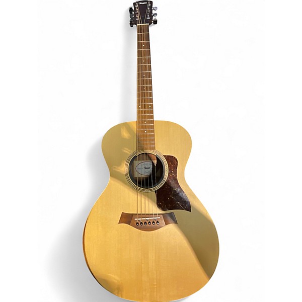 Used Taylor Academy 12E Natural Acoustic Electric Guitar