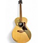 Used Taylor Academy 12E Natural Acoustic Electric Guitar thumbnail