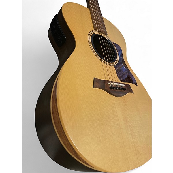 Used Taylor Academy 12E Natural Acoustic Electric Guitar