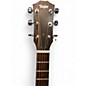 Used Taylor Academy 12E Natural Acoustic Electric Guitar