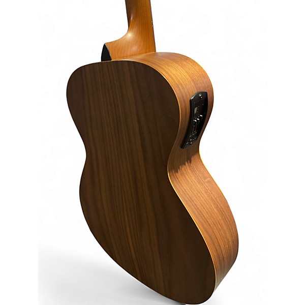 Used Taylor Academy 12E Natural Acoustic Electric Guitar