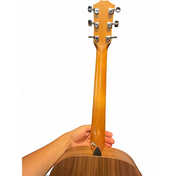 Used Taylor Academy 12E Natural Acoustic Electric Guitar