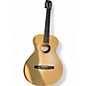 Used Taylor Academy 12EN Natural Classical Acoustic Electric Guitar thumbnail