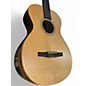 Used Taylor Academy 12EN Natural Classical Acoustic Electric Guitar