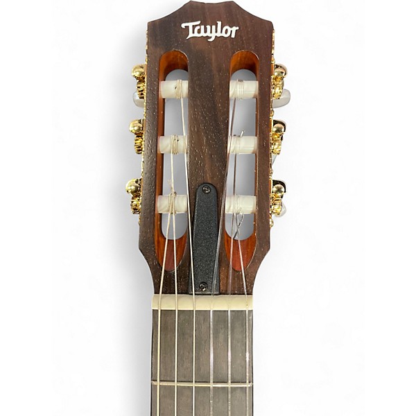 Used Taylor Academy 12EN Natural Classical Acoustic Electric Guitar