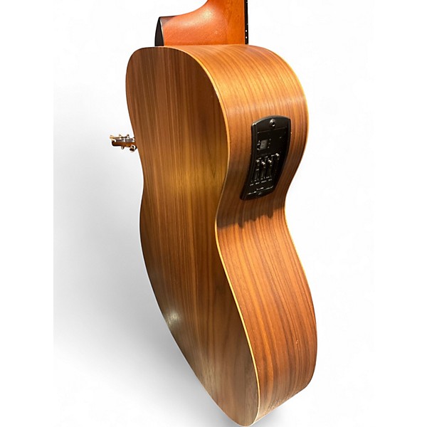 Used Taylor Academy 12EN Natural Classical Acoustic Electric Guitar