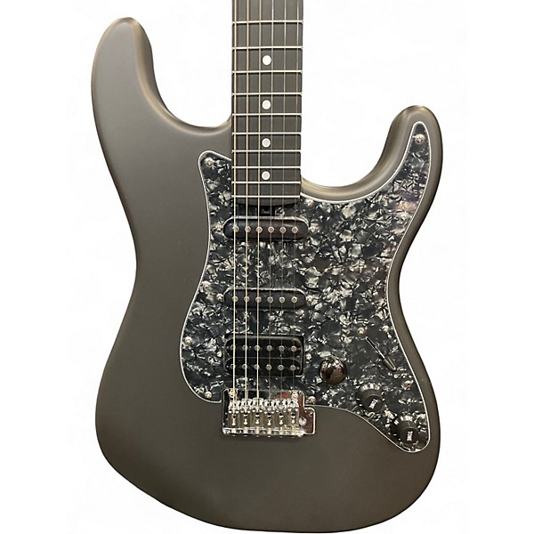 Used Xmari SMART GUITAR Gray Solid Body Electric Guitar