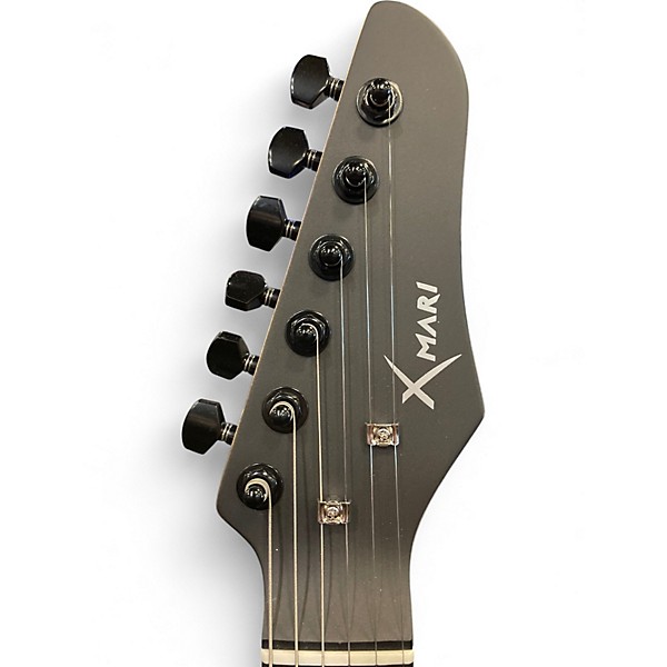 Used Xmari SMART GUITAR Gray Solid Body Electric Guitar