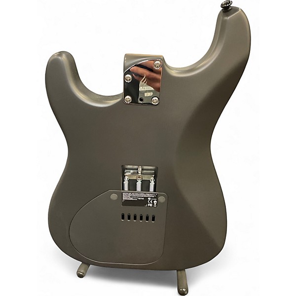 Used Xmari SMART GUITAR Gray Solid Body Electric Guitar