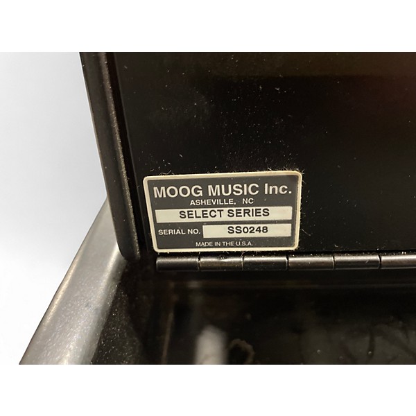 Used Moog Vintage Minimoog Voyager Synthesizer
