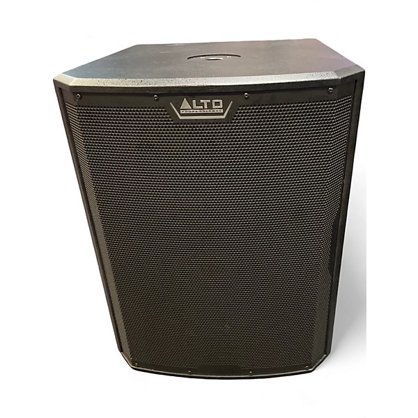 Used Alto TS18S Powered Subwoofer