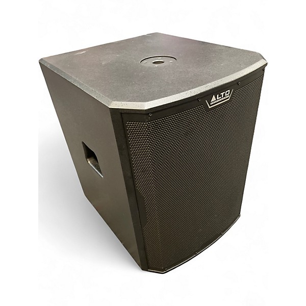 Used Alto TS18S Powered Subwoofer