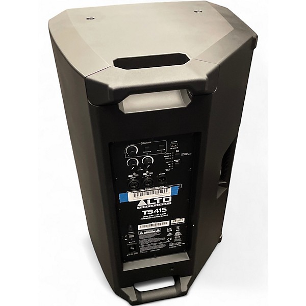 Used Alto TS415 Powered Speaker