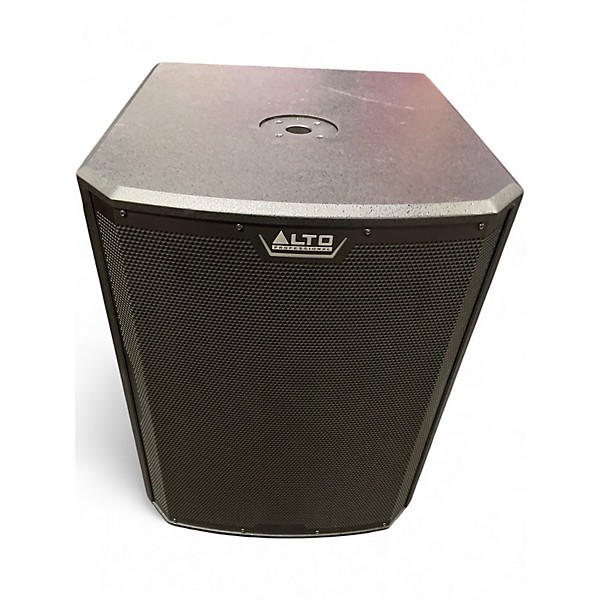 Used Alto TS18S Powered Subwoofer