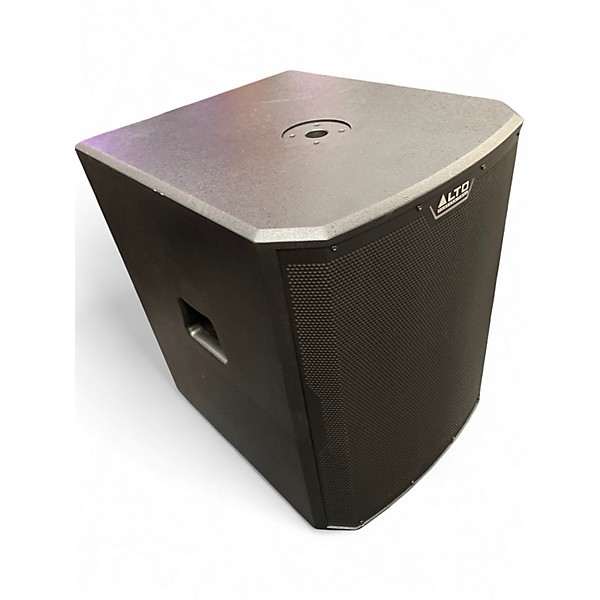 Used Alto TS18S Powered Subwoofer