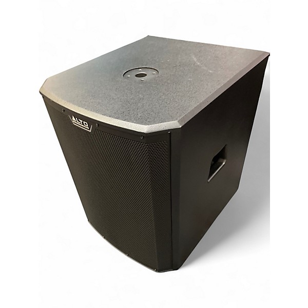 Used Alto TS18S Powered Subwoofer
