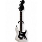 Used Squier Contemporary Stratocaster White Solid Body Electric Guitar thumbnail