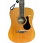 Used Alvarez AD60-12 Natural 12 String Acoustic Guitar