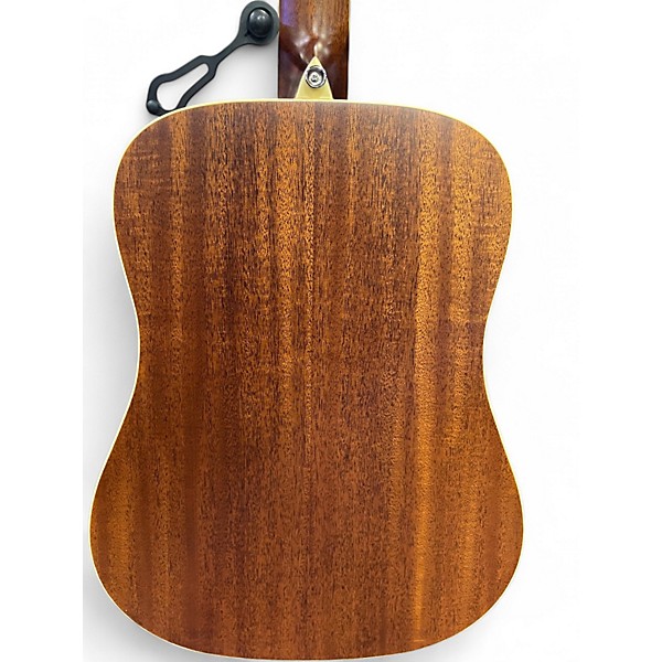 Used Alvarez AD60-12 Natural 12 String Acoustic Guitar