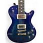 Used PRS S2 McCarty 594 Singlecut  Faded Gray Black Blue Burst Solid Body Electric Guitar
