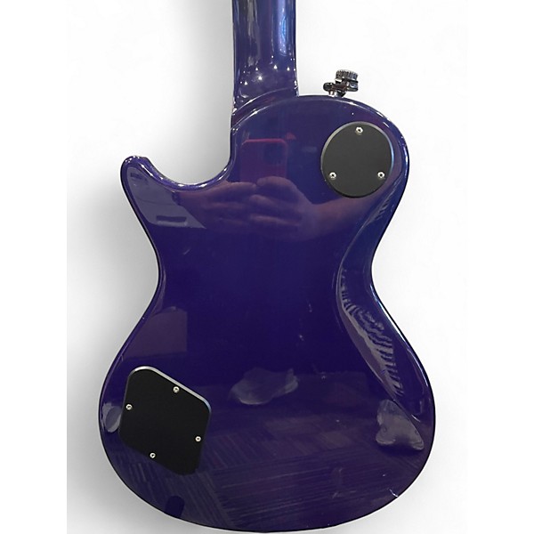Used PRS S2 McCarty 594 Singlecut  Faded Gray Black Blue Burst Solid Body Electric Guitar